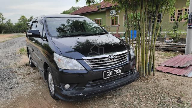 2013 Toyota INNOVA 2.0 G MY05 AN40 UPDATE (A) - 1