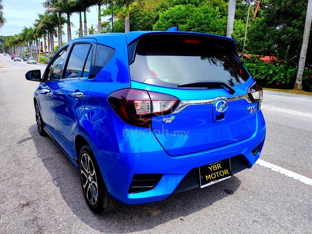 2021 Perodua MYVI 1.5AV (A) FULL Srv Rcd WARRANTY - 3