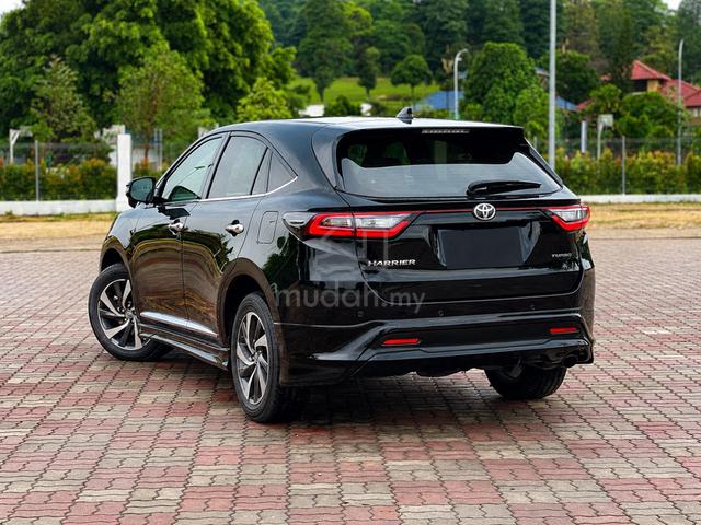 Sunroof🔥2018 Toyota HARRIER 2.0 TURBO LUXURY (A) - 2
