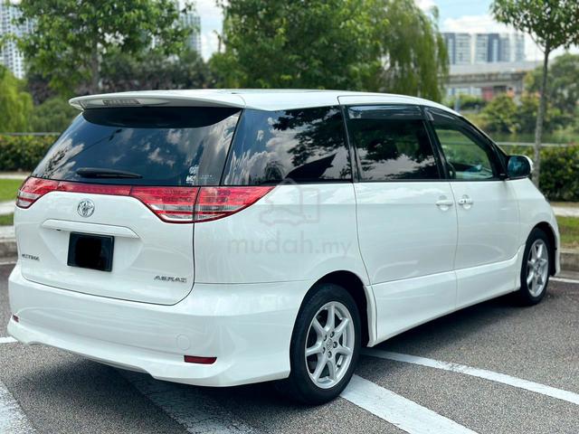 Toyota ESTIMA 2.4 AERAS (2010 REGISTERED) - 5