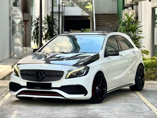Mercedes Benz A250 2.0 AMG F/Lift S/Roof A45Bdykit - 3