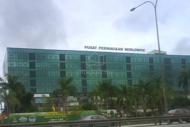 WTS Office WorldWide Business Centre Sek 13, Shah Alam 1