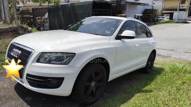 2009 Audi Q5 2.0 TFSI QUATTRO (A) - 1