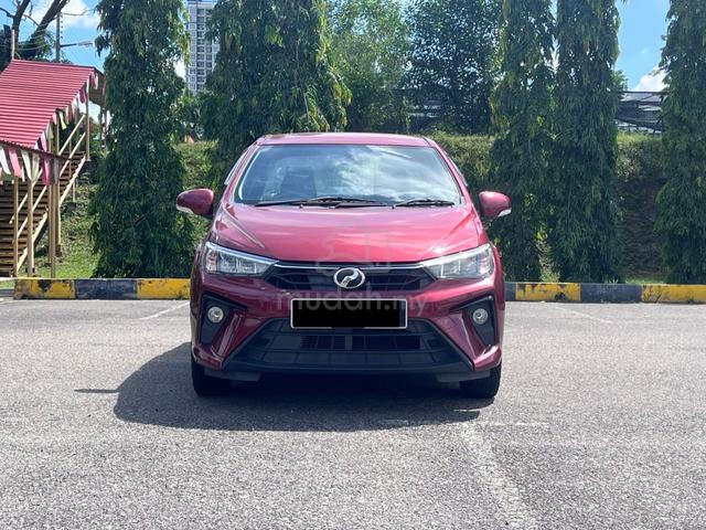 2020 Perodua BEZZA 1.3 X (A) FULL LOAN / ONE OWNER - 3