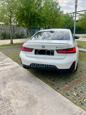 2026 Bmw 3 SERIES M340I XDRIVE M SPORT PRO M - 2
