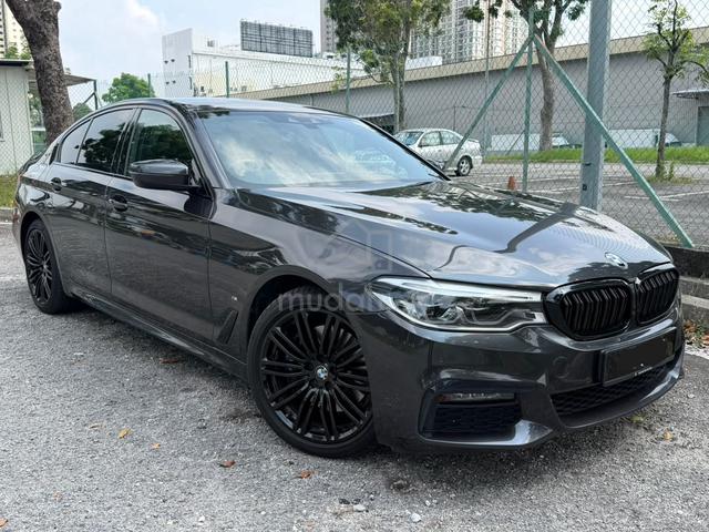 2020 Bmw 530e 2.0 M SPORT 51k KM BMW Warranty 2028 - 1