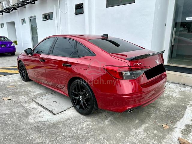 2024 Honda CIVIC 1.5 RS MY22 FE (A) - 4