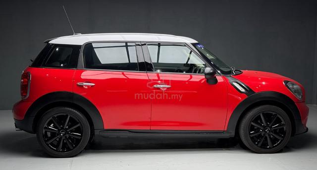 2013 Mini COUNTRYMAN 1.6 JOHN COOPER WORKS (A) - 4