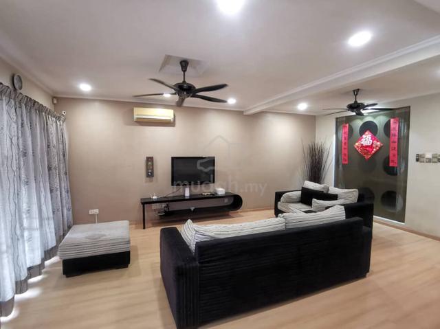 FREEHOLD⭐Taman Putra Prima @Puchong, Move-in Ready Condition for Sale 1