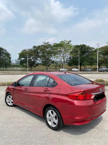 2016 Honda CITY 1.5 E MY14 GM6 (A) - 5