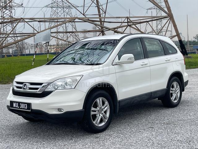 Honda Cr-V 2.0 Auto Year 2010 - 2