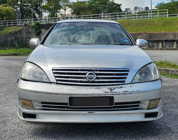 2006 Nissan SENTRA 1.6 SG-L FACELIFT (A) - 2