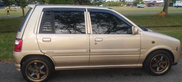 2004 Perodua KANCIL 847cc 850 EXS ENHANCED (M) - 5