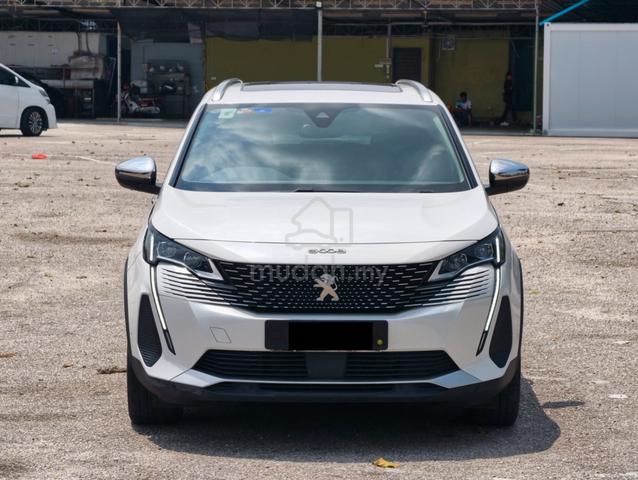 2022 Peugeot 5008 1.6 ALLURE SUNROOF FULL SERVICES - 2