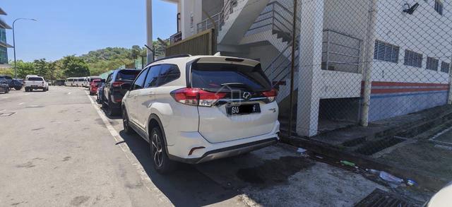 2020 Perodua ARUZ 1.5 AV MY19 D38L (A) - 3
