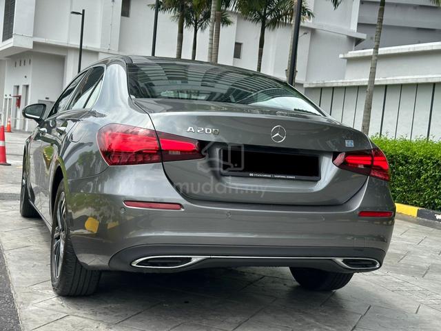 FSR🌟2024 Mercedes Benz A 200 PROGRESSIVE LINE 1.3 - 3