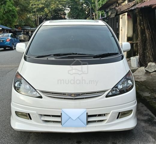 2001 Toyota ESTIMA 3.0 G GH-MCR30W (A) - 1