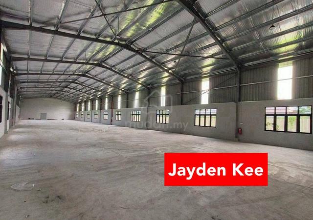 Factory Warehouse Rent at Bukit Mertajam 2