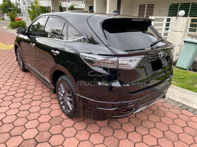 2014 Toyota Harrier 2.0 Premium Advance JBL - 3