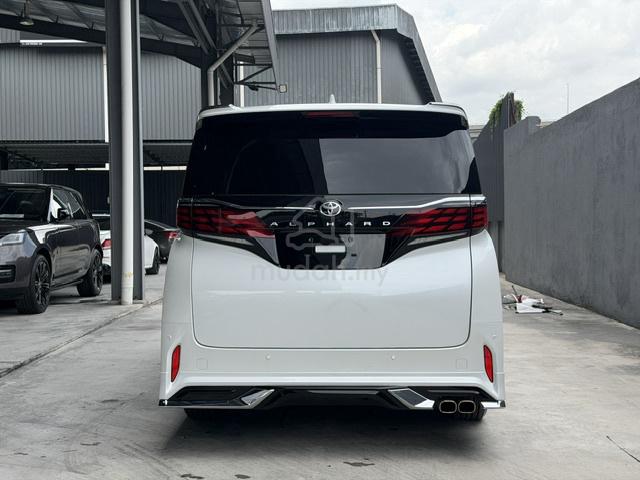 2024 Toyota ALPHARD 2.5 Z (A) GRADE 5A 11K KM ONLY - 4