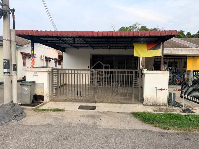 rumah untuk di jual di kuala pilah Taman impian putra 1