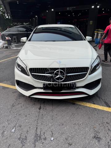2015 Mercedes Benz A-CLASS 2.0 250 AMG LINE W177 - 2