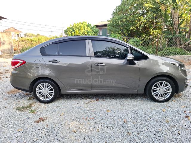 2019 Proton PERSONA 1.6 EXECUTIVE (A) LEATHER SEAT - 3