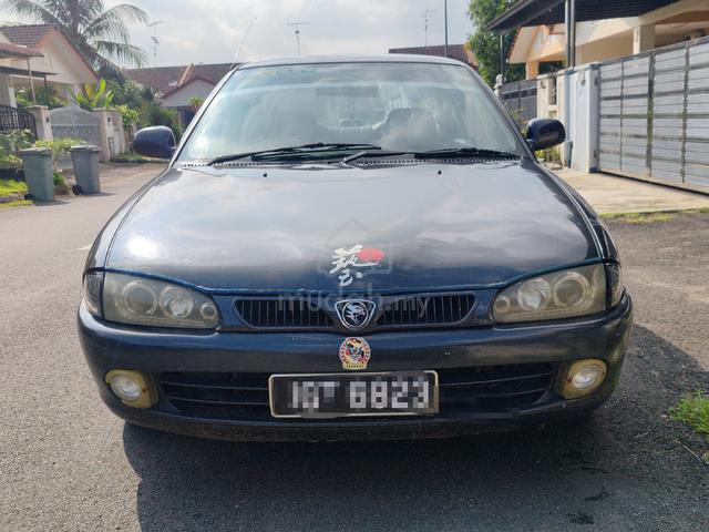 2002 Proton WIRA 1.5 GL (A) - 2