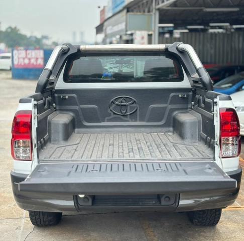 2016 Toyota HILUX 2.4 G VNT MY16 AN120 (A) - 5