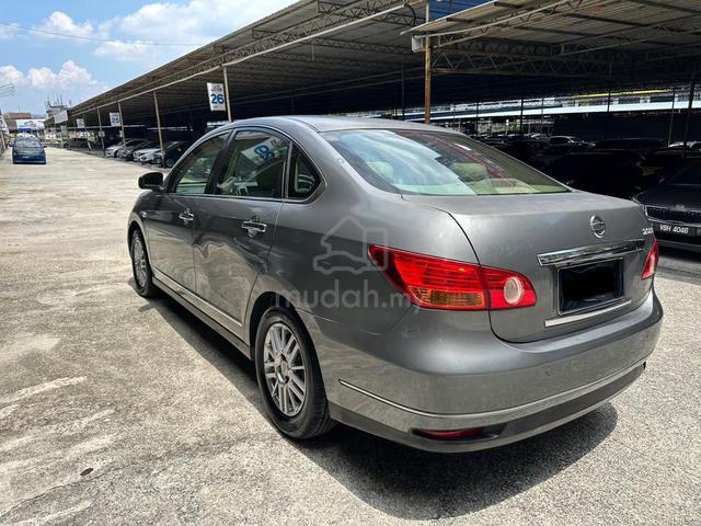 2010 Nissan SYLPHY 2.0 LUXURY (A) - 5