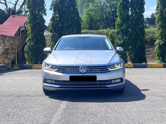 2019 Volkswagen PASSAT 1.8 TSI COMFORTLINE F*LOAN - 3