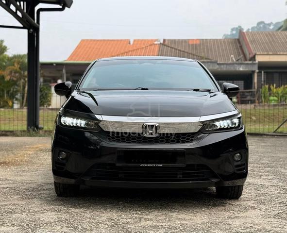 2022 Honda CITY 1.5 HATCHBACK V.SENSING fsr Honda - 2