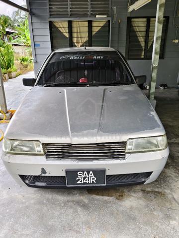 2007 Proton ISWARA 1.3 S A/B N-LINE NPS VERSION A - 1