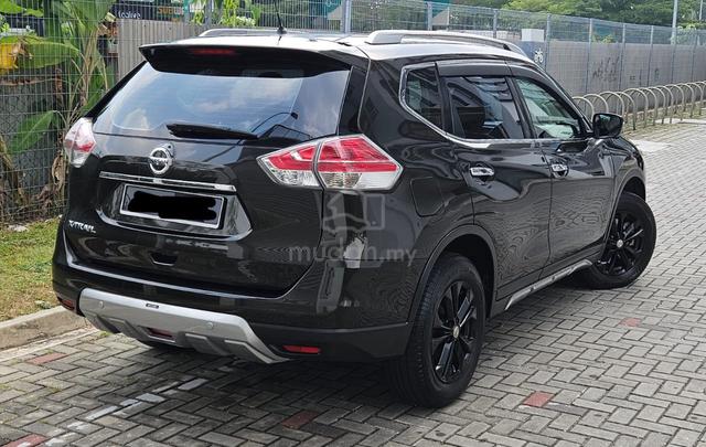 Nissan X-TRAIL 2.0 AERO TOMEI B/KIT NAPPA LEATHER - 3