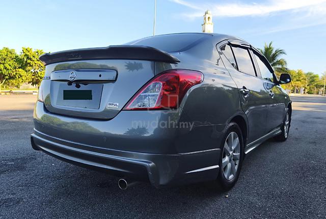 Nissan ALMERA VL 1.5 (A) IMPUL 2013 Cantik - 3
