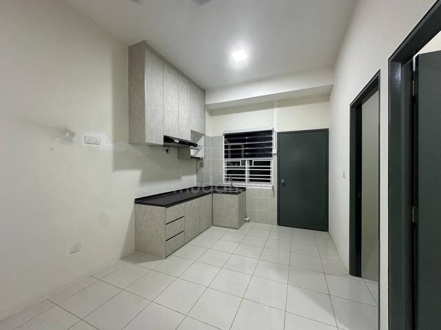 BELOW MV 3R2B Townhouse KITA Mekar, Cybersouth NICE UNIT 1