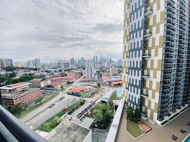 Platinum Splendor Residensi Semarak 1