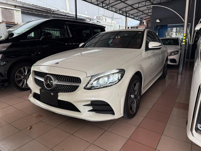 2021 Mercedes Benz C200 AMG LAUREUS BURMESTER FULL - 1