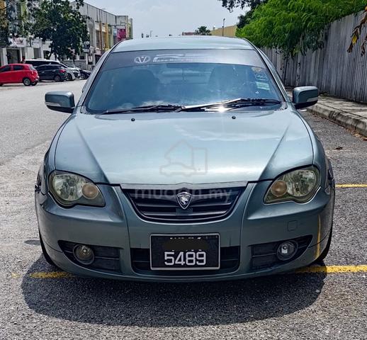 2013 Proton PERSONA 1.6 ELEGANCE Grey (M) - 4