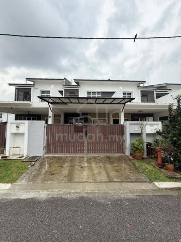 Bandar Layangkasa, Pasir Gudang, Double Storey Terrace House 1