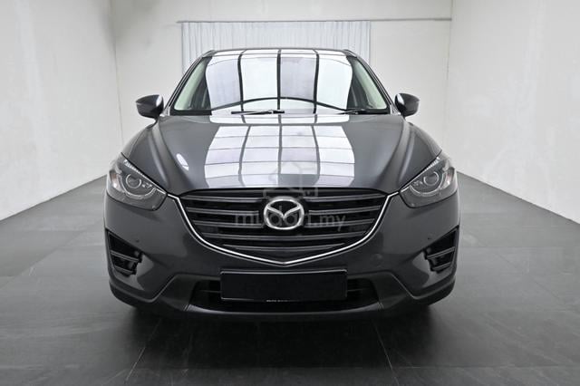 2016 Mazda CX-5 2.5 GLS 4WD FACELIFT (A) TIPTOP - 2