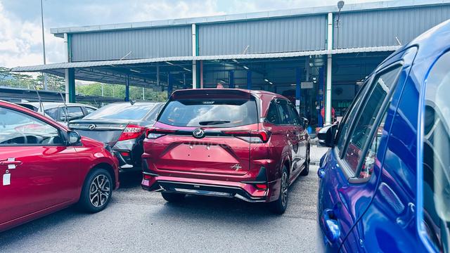 2026 NEW Perodua ALZA READY Stock - 2