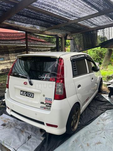 2010 Perodua VIVA 1.0 ELITE MT EJ-VE (M) - 2