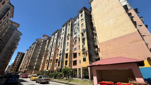 Pangsapuri Seri Perantau 1