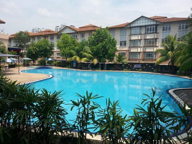 D’Shire Villa – Block B Upper Ground Unit (Non-Bumi) 1