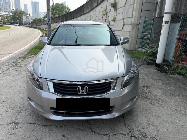 2010 Honda ACCORD 2.4 VTI-L (A) CASH - 2