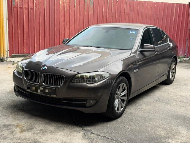 2013 Bmw 520i FACELIFT 2.0 (A) LOAN KEDAI IC SAHJA - 3