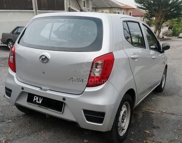 2014 Perodua AXIA 1.0 E (M) - 4