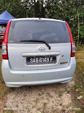 2011 Perodua VIVA 0.8 850 ED-VE (M) - 1