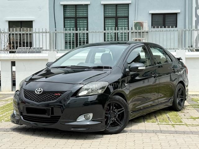 2011 Toyota VIOS 1.5 G Android player Reverse Cam - 1